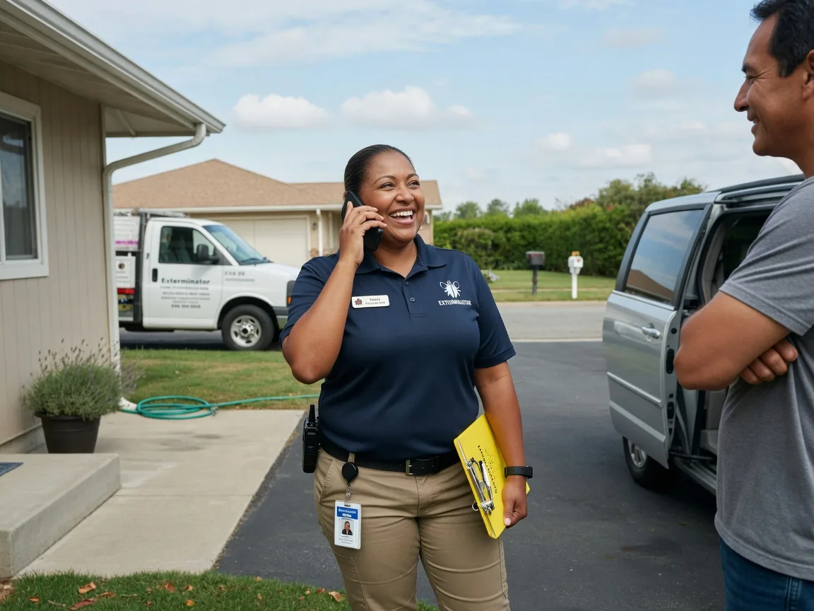 Pest Control Cleveland, AR FAQs